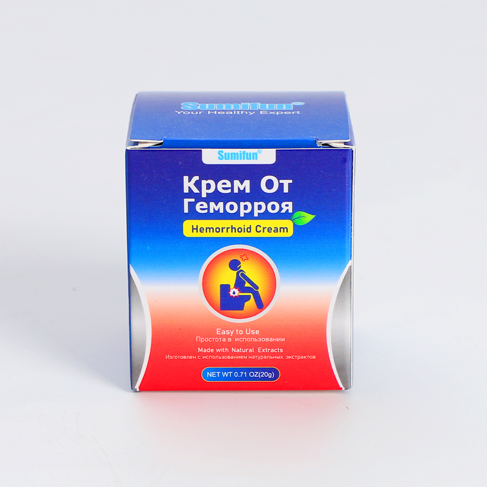 Traditional Herbal Sumifun Body Ointment Internal and External Cream