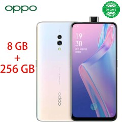 Refurbished OPPO K3  6.5 Inch 3765mAh Face ID RAM: 6GB/8GB ROM: 64/128/256 16MP 3765mAh 2G 3G 4G Lift Lens Dual SIM  Smartp hone Card No Fingerprint