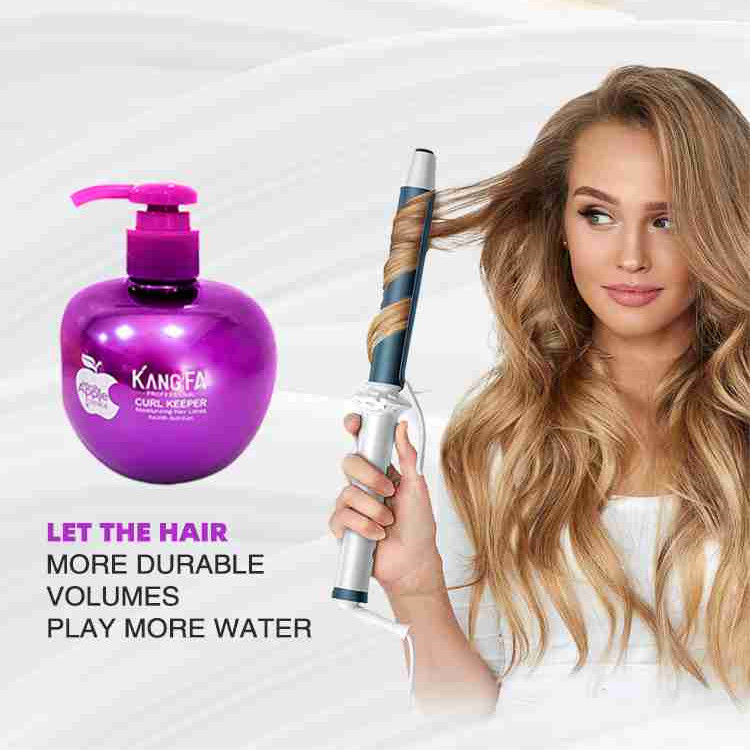 KANG FA CURL KEEPER 260ML – MOISTURIZING HAIR LOTION