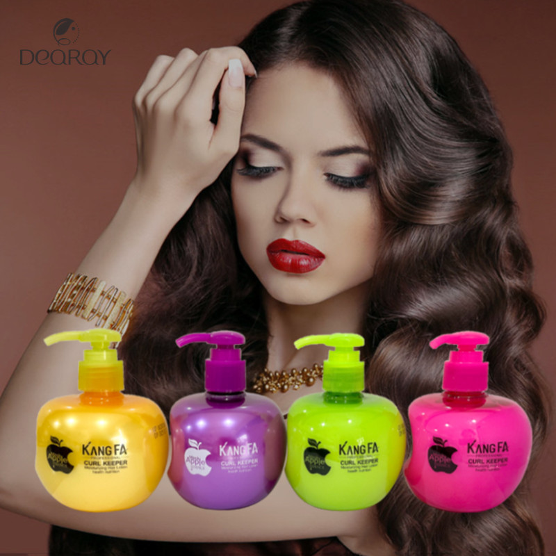 KANG FA CURL KEEPER 260ML – MOISTURIZING HAIR LOTION