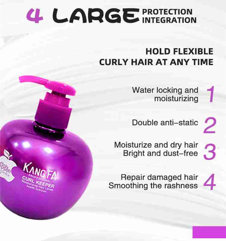 KANG FA CURL KEEPER 260ML – MOISTURIZING HAIR LOTION
