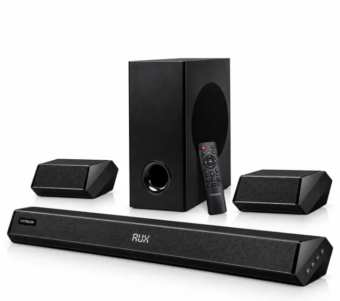 VITRON V535SB 5.1CH Wired Soundbar