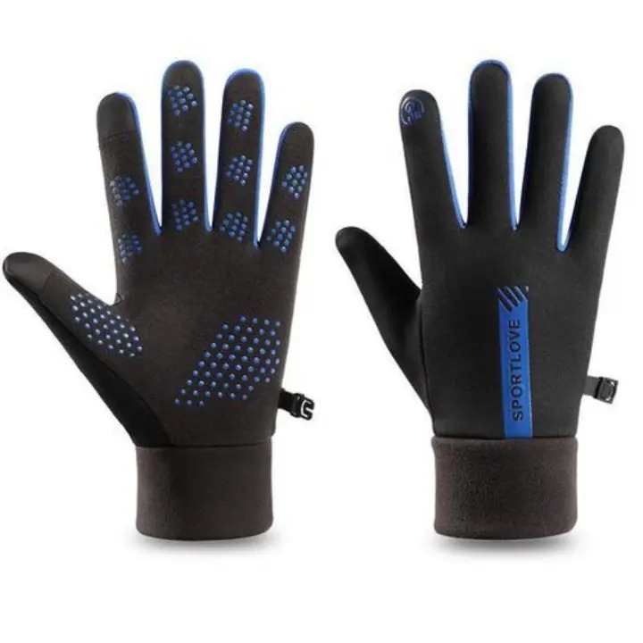 Winter Sports Gloves Waterproof and Windproof, Thermal Insulated Ski Snowboarding Gloves for Men and Women, Touchscreen Compatible Outdoor Cold Weather Gloves for Hiking, Cycling, and Snow Activities