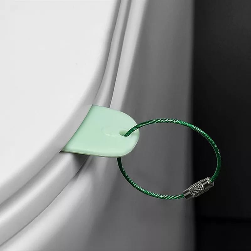 Creative Toilet Seat Lifter Pull Ring Cat Each Shaped Toilet Lifting Device Avoid Touching Toilet Lid Handle Bathroom