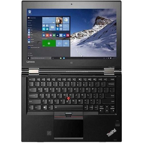 LENOVO THINKPAD 260 TOUCH : CORE i5-6TH GEN/8GB/256SSD