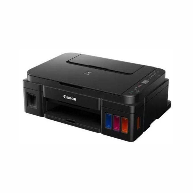 Canon PIXMA G3410-MEGATANK MFP Wireless Printer(COPY ,PRINT ,SCAN) (1YR WRTY)