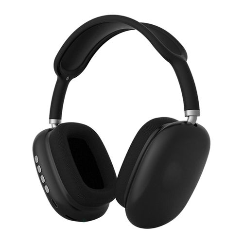 P9 Plus Case wireless Bluetooth Headphones With Microphone Noise Canceling Earbuds Gaming Headset