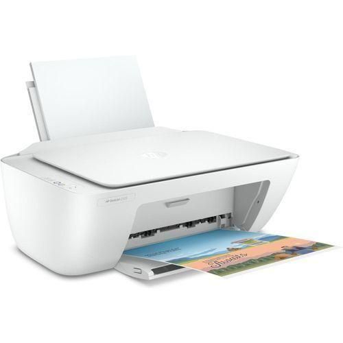 HP DeskJet 2320 All-in-One Printer – Print, Scan & Copy, USB Wired, Color Inkjet Home & Office Printer