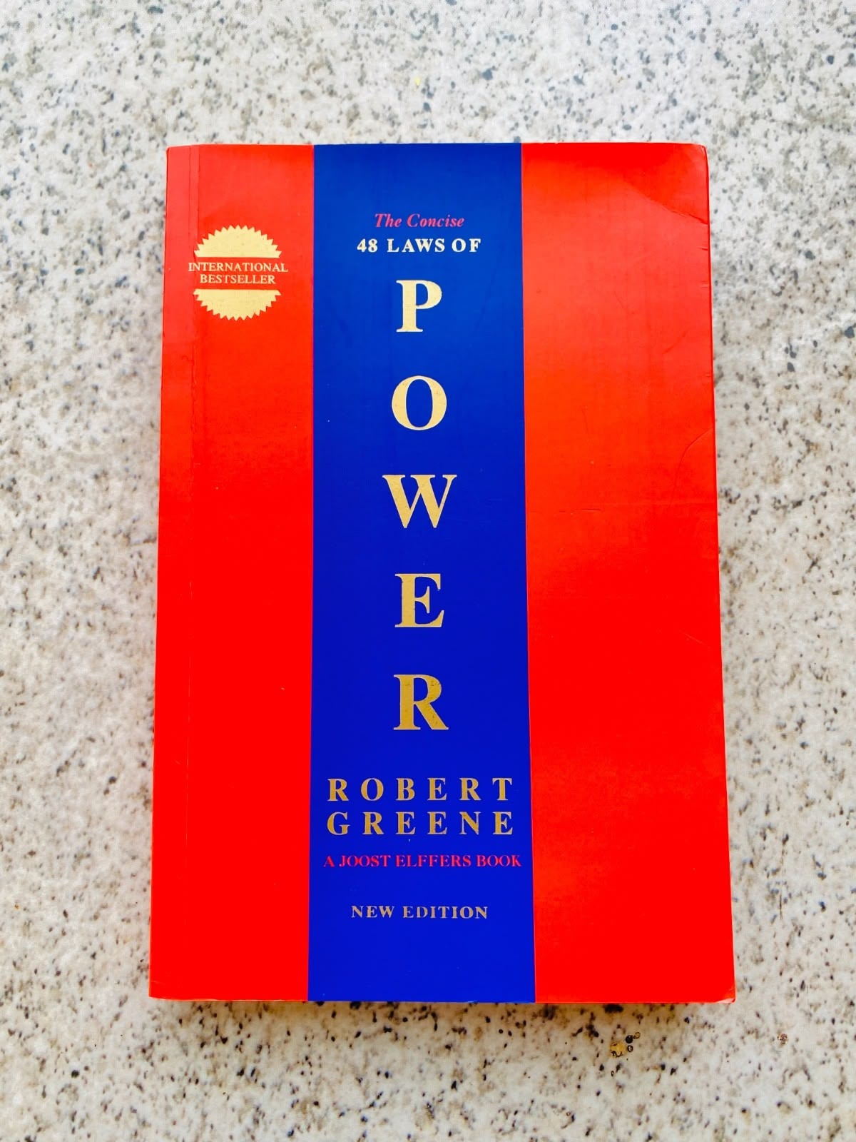 The Concise 48 Laws of Power — by Robert Greene