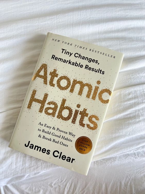 Atomic Habits — James Clear
