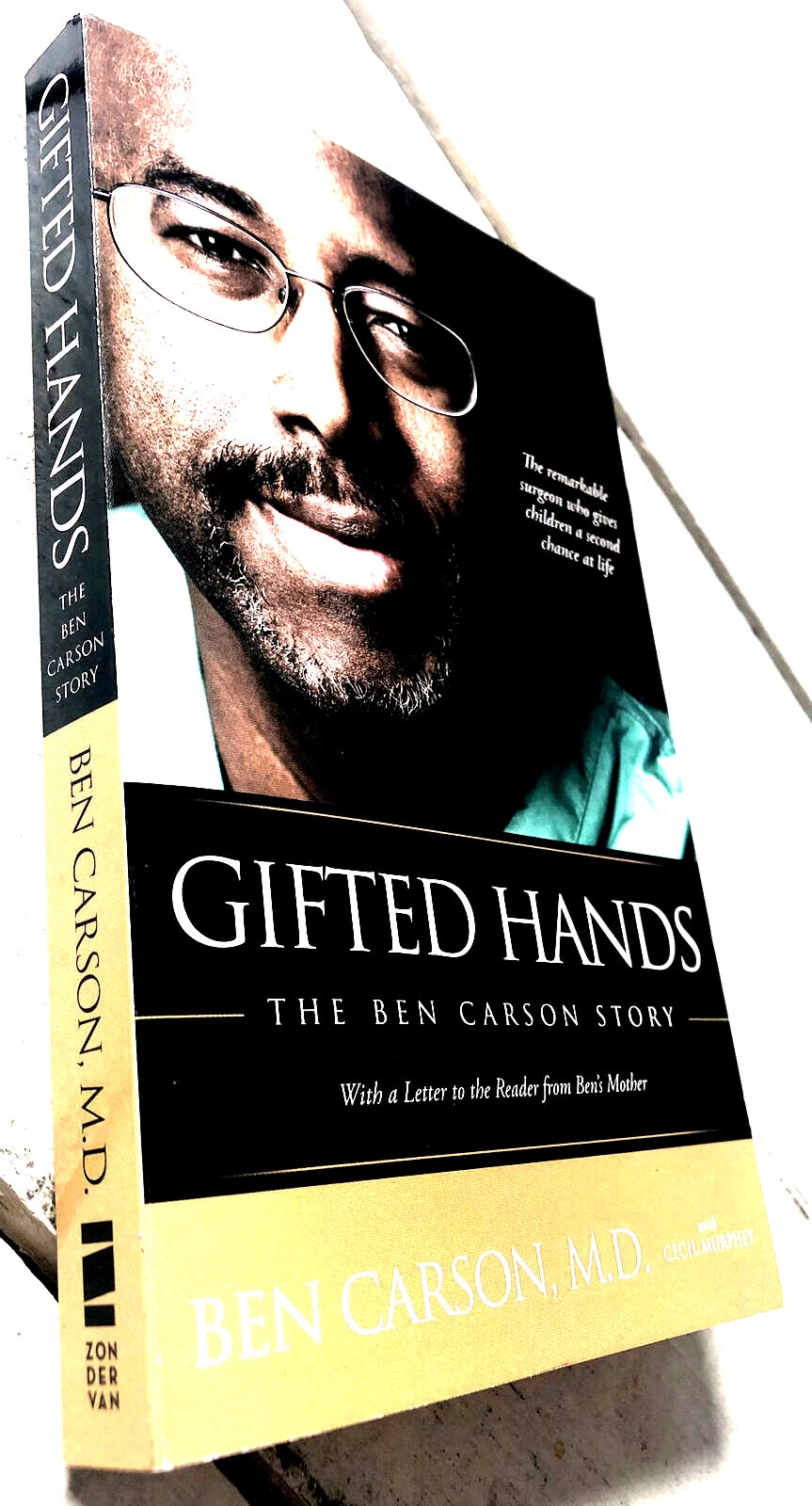Gifted Hands — Ben Carson