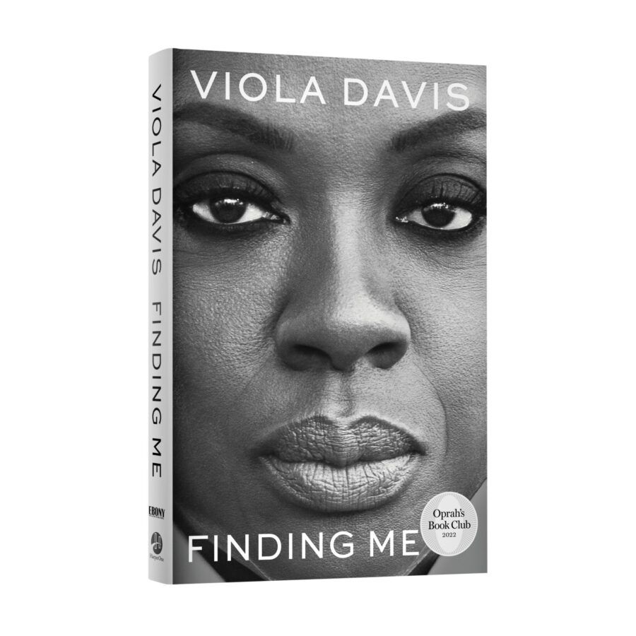 Finding Me — Viola Davis