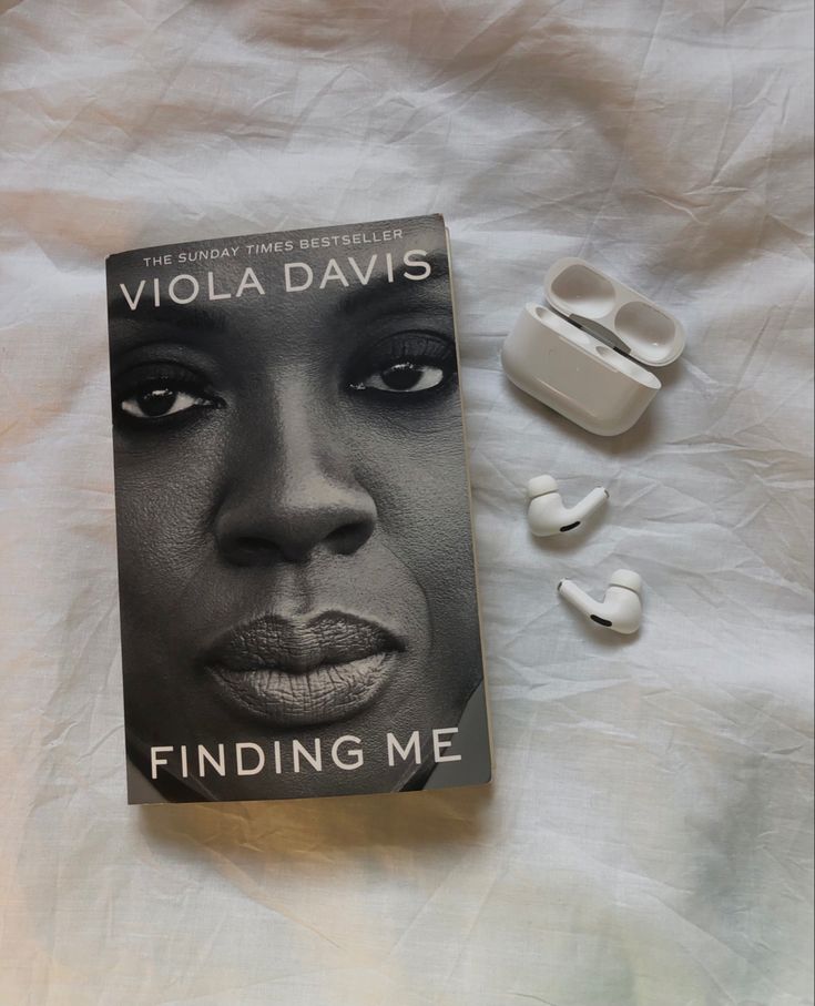Finding Me — Viola Davis