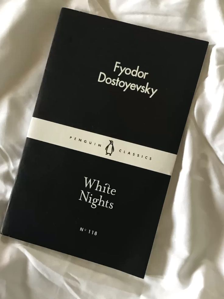 White Nights — Fyodor Dostoevsky