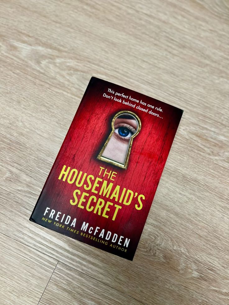 The Housemaid’s Secret — Freida McFadden