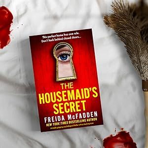 The Housemaid’s Secret — Freida McFadden