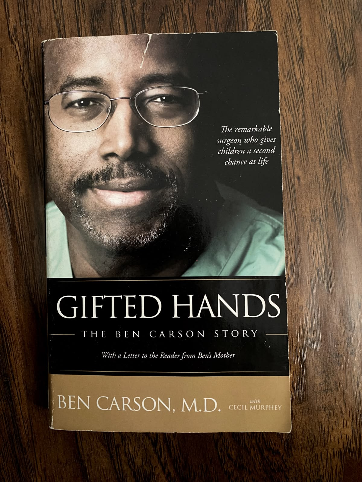 Gifted Hands — Ben Carson