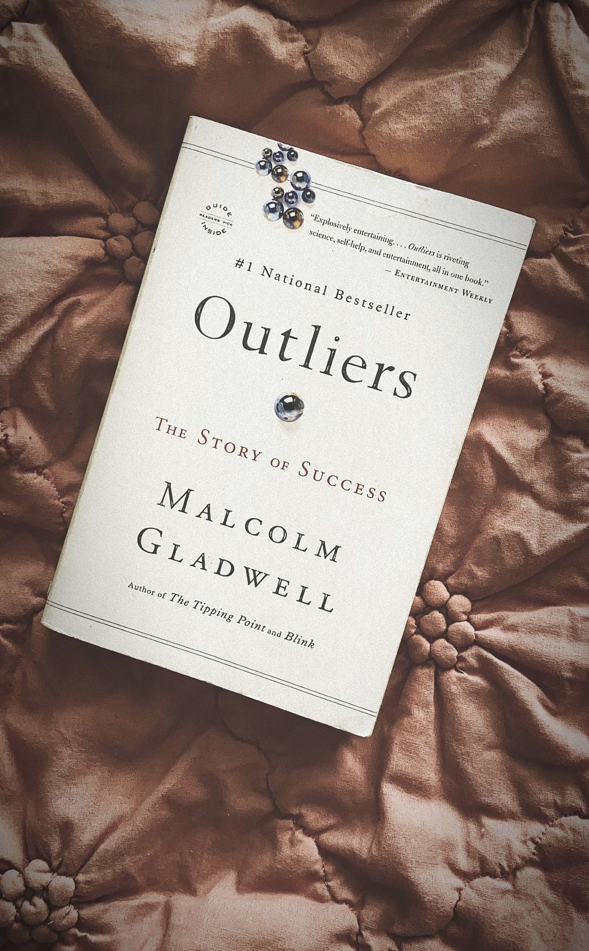 Outliers — Malcolm Gladwell