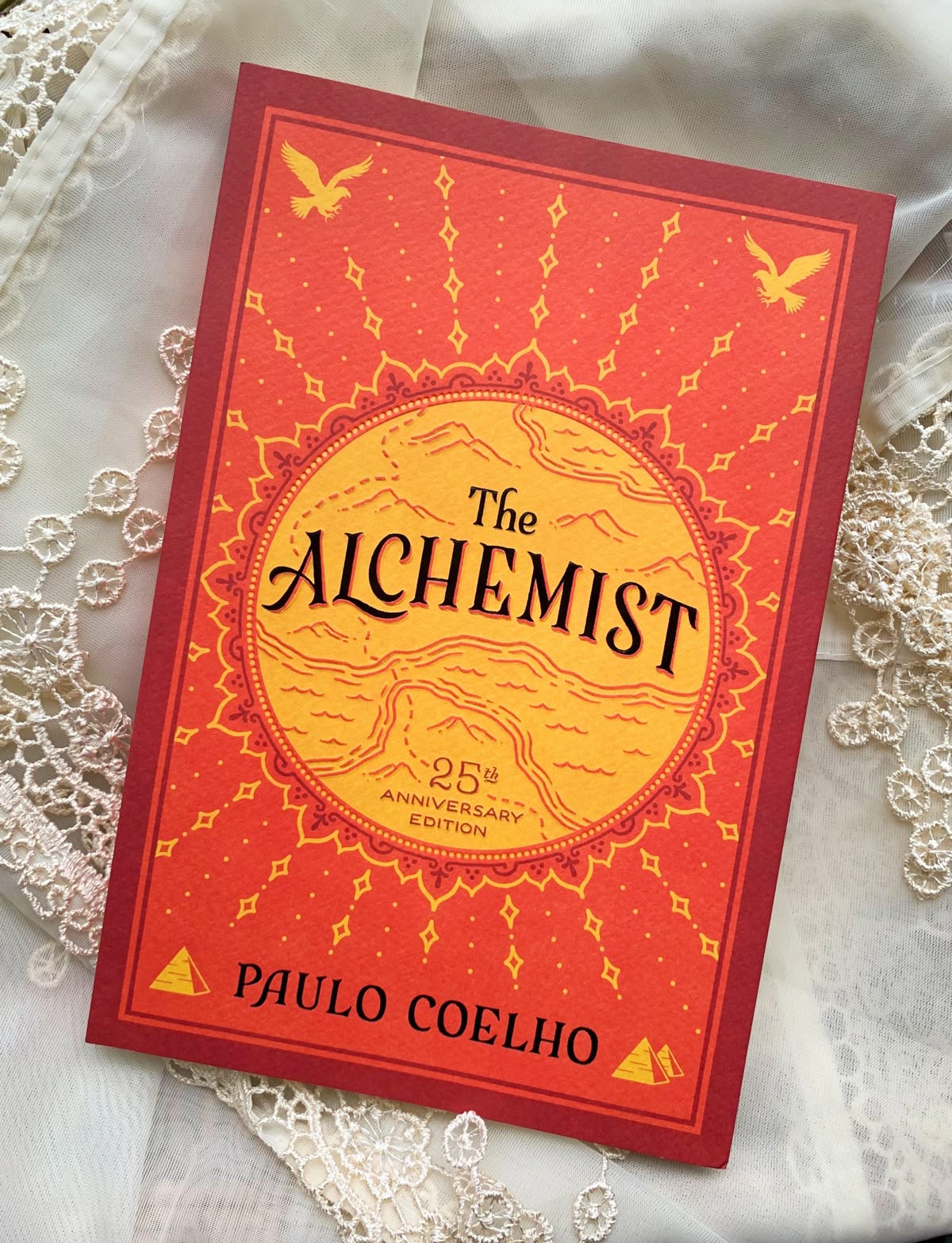 The Alchemist — Paulo Coelho