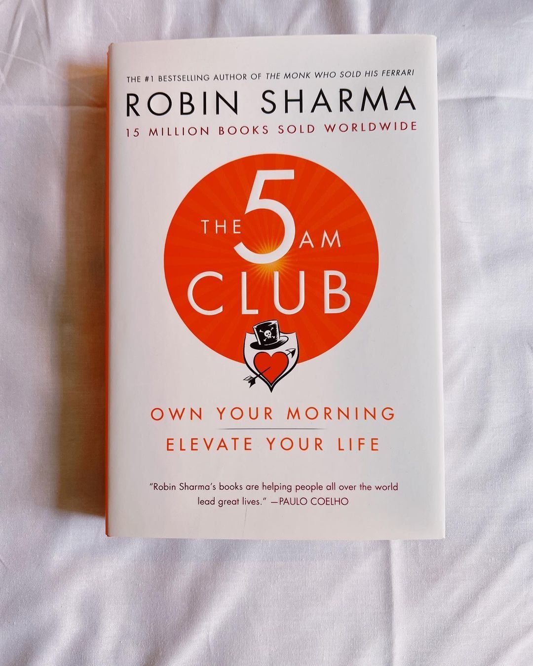 The 5AM Club — Robin Sharma