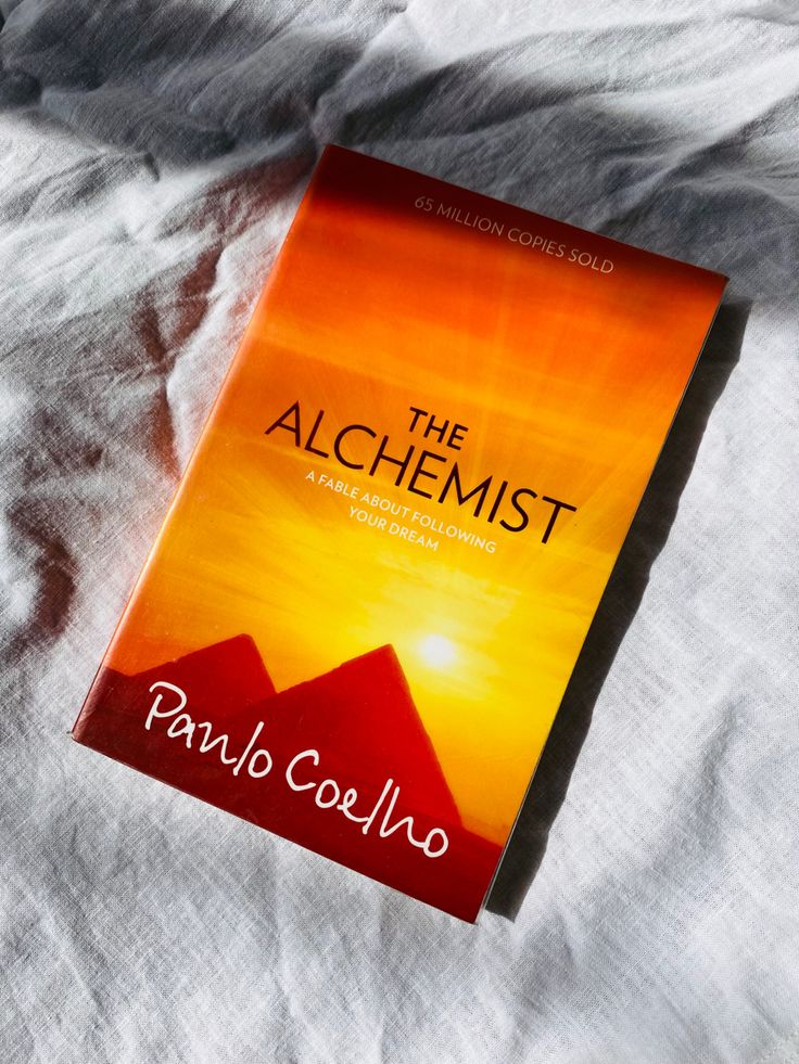 The Alchemist — Paulo Coelho