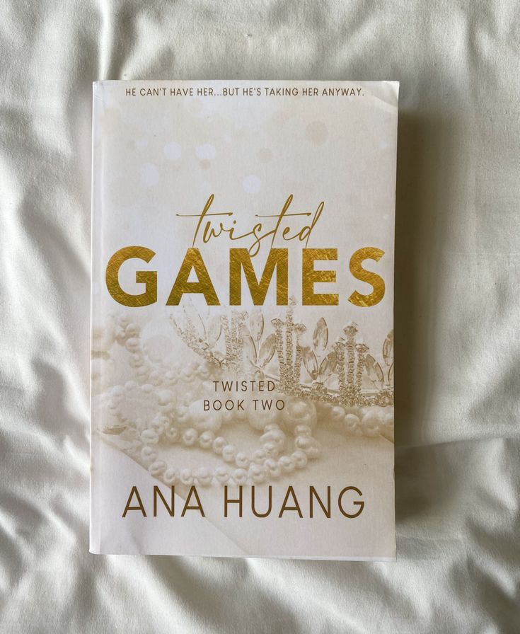 Twisted Games — Ana Huang