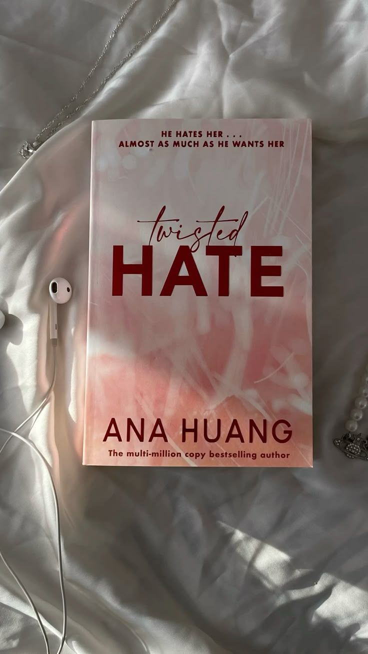 Twisted Hate — Ana Huang