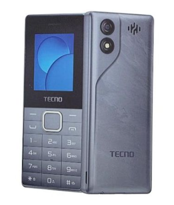 ORIGINAL! TECNO T316, 2.0" inch display, 2000mAh, 4MB ROM + 4MB RAM ,Super Sleek Design, Digital Camera, Dual Sim Feature Phones