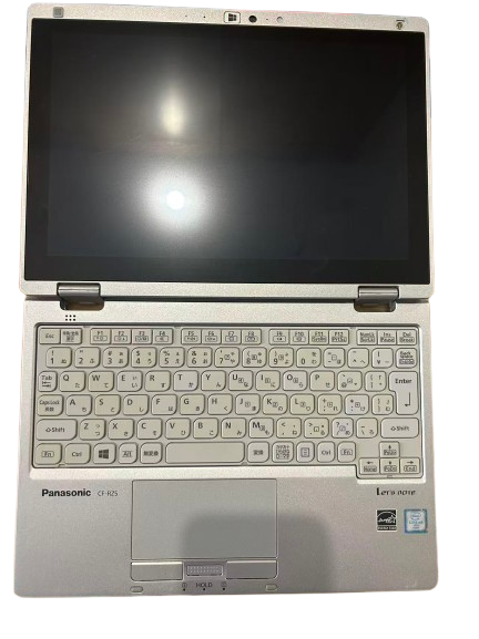 REFURBISHED Panasonic CF-rz5 x360 Laptop Intel Core i5 5th Gen Processor, 4GB RAM, 128GB SSD Storage, Windows 10, 2-in-1 Convertible Business and Student Laptop