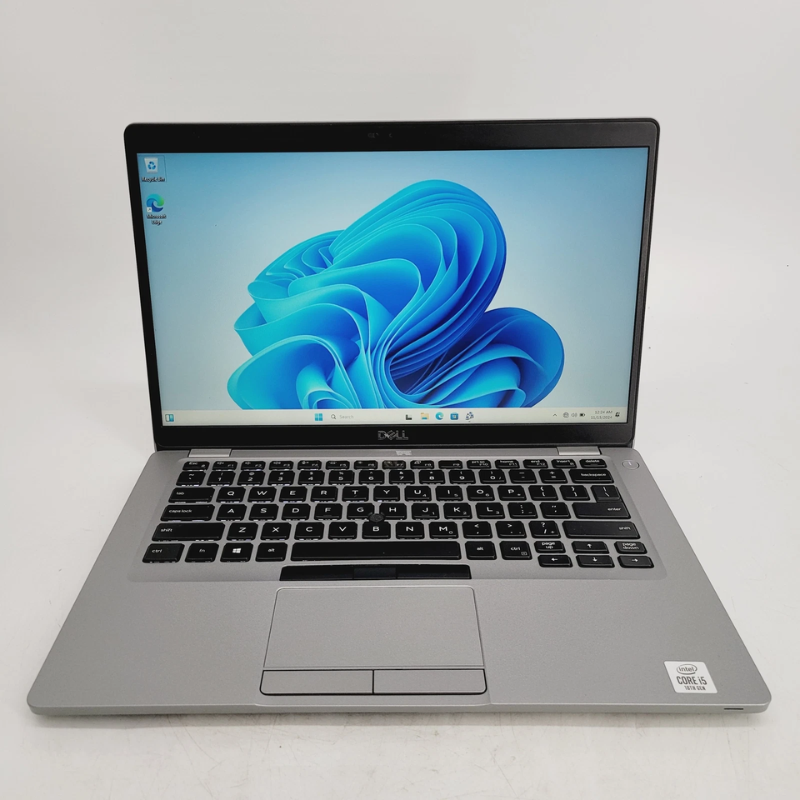 (HOT SALE) Dell Latitude 5310 Intel Core i5 10th Gen Processor, 8GB RAM, 256GB SSD High Performance Business Laptop with 13.3-Inch Full HD Display Windows 10 Pro and Office Notebook Laptop