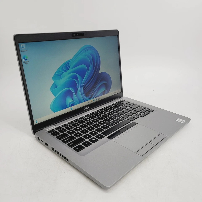 (HOT SALE) Dell Latitude 5310 Intel Core i5 10th Gen Processor, 8GB RAM, 256GB SSD High Performance Business Laptop with 13.3-Inch Full HD Display Windows 10 Pro and Office Notebook Laptop