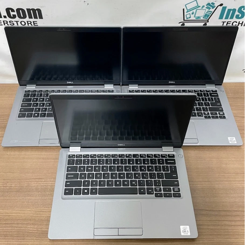 (HOT SALE) Dell Latitude 5310 Intel Core i5 10th Gen Processor, 8GB RAM, 256GB SSD High Performance Business Laptop with 13.3-Inch Full HD Display Windows 10 Pro and Office Notebook Laptop