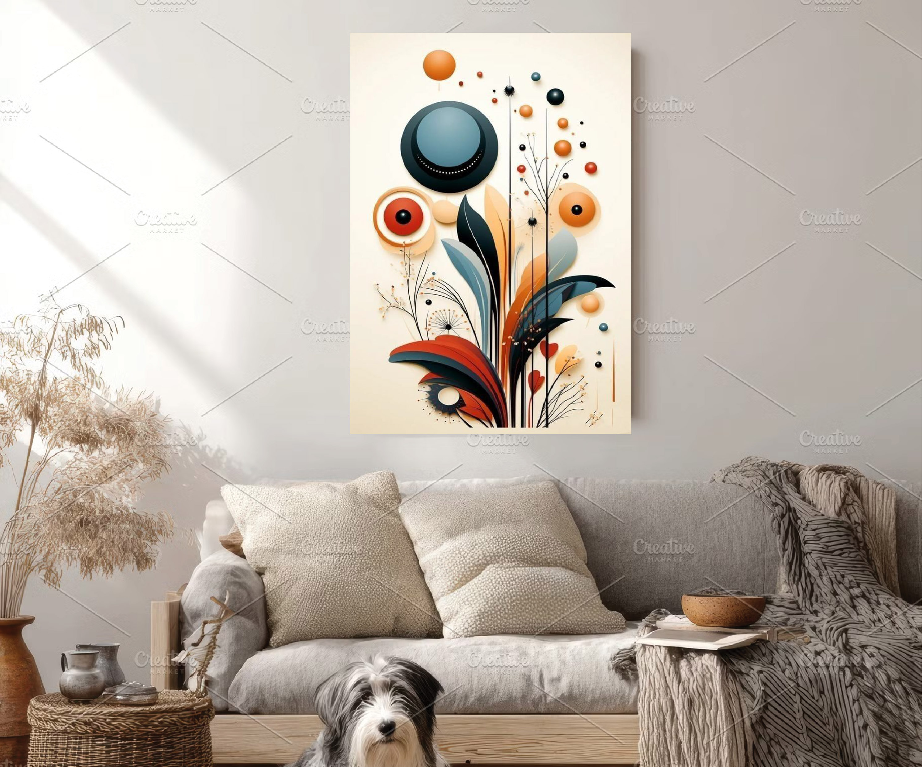 Botanical Wall – MORDERN PREMIUM WALL ART/WALL PORTRAITS/WALL MOUNTINGS/WALL STICKERS/WALL MURAL FOR YOUR LIVING ROOM/STAIRWAY DONE ON WOOD MDF BOARD WITH A CLASSY PREMIUM LIPING AND BACK FINISH.