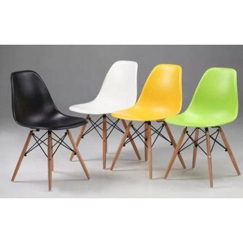 Home/Office heavy duty Modern plastic Eames chair