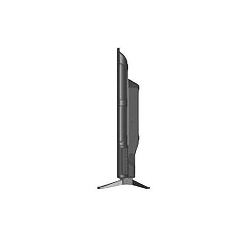 Vitron 24 INCH HTC-2446D Digital LED TV Inbuilt Decoder Television AC/DC - Black