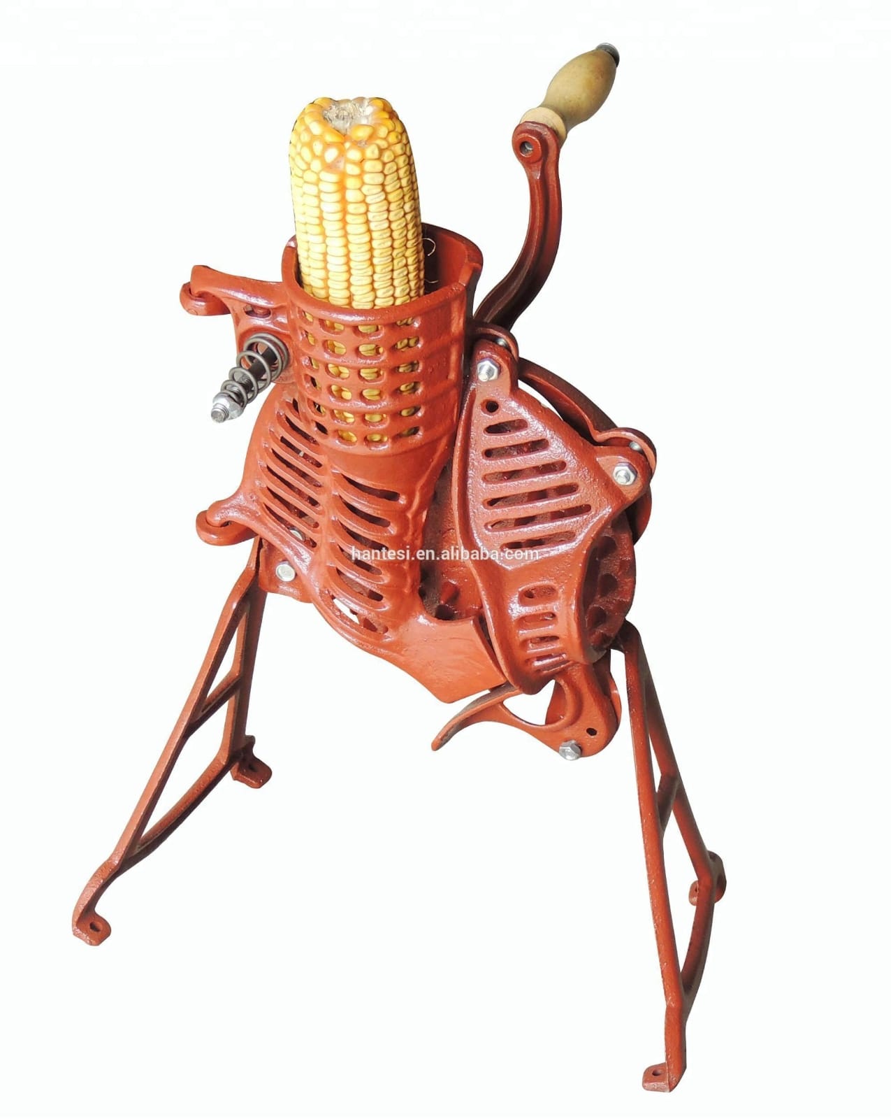 Corn Sheller Machine Best Price Household Mini Maize Sheller Corn Thresher Machine