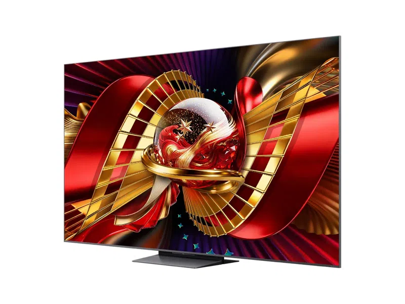 TCL 85C8L 85 inch SQD-Mini LED TV