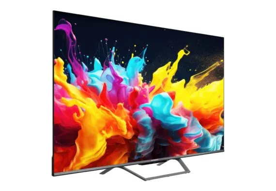 Skyworth 65 Inch 4K QLED Google TV 65Q6500H
