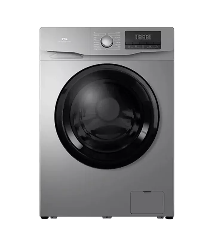 TCL 12kg P612FLG Front Load Washing Machine