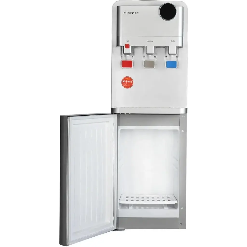 Hisense H96WDTS3S2 Hot Cold & Normal Water Dispenser