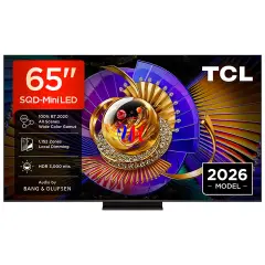 TCL 65″ 65C7L SQD-Mini LED Google TV