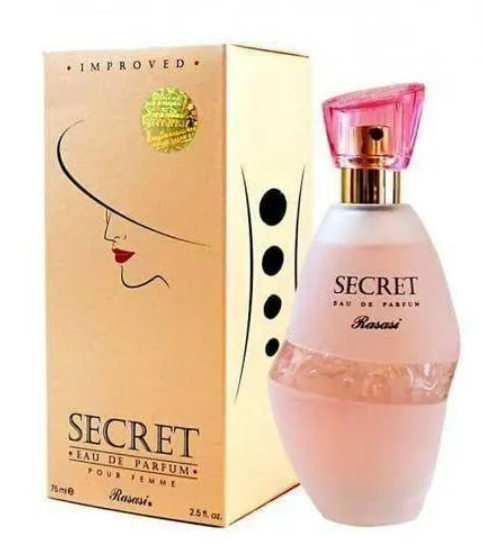 Rasasi Secret Perfume