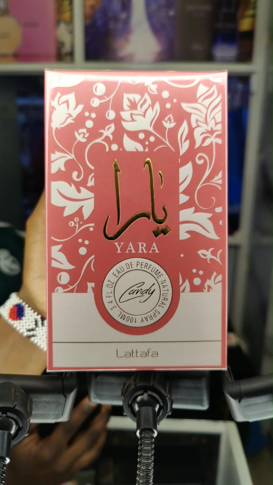 Lataffa Yara candy