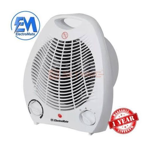 Brand New Electromate 2-in-1 Fan & Room Heater for Instant Comfort | Stay Warm or Cool with One Powerful Heater & Fan.