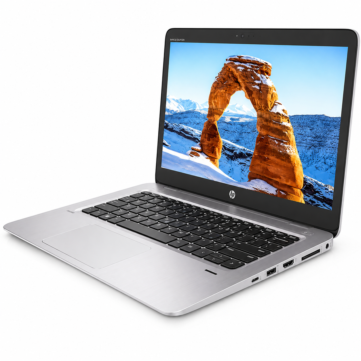 🔥Free Laptop Bag & Mouse | Hp Elitebook 840 g3 | Intel core i5 | 8 GB Ram | 256 GB Solid State Drive | Windows 11 Pro | Activated Microsoft Office 2021 - Silver.