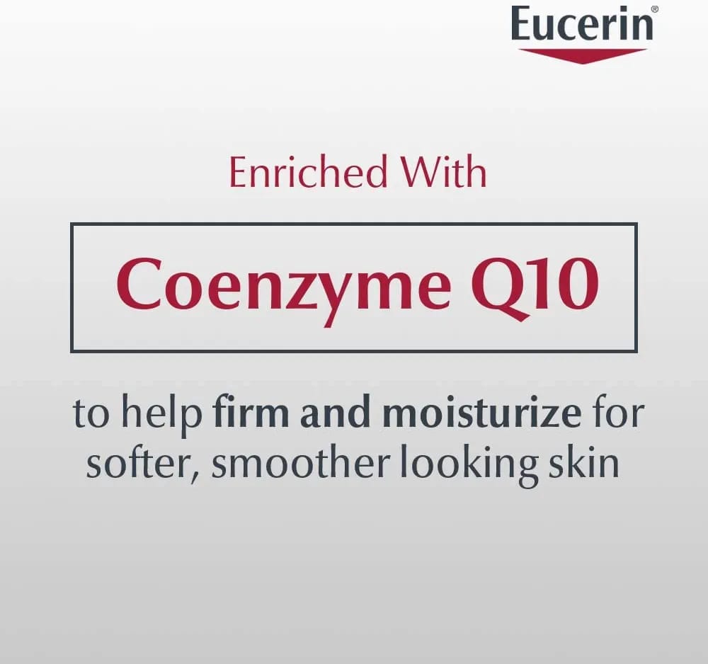 NEW ADVANCED EUCERIN SENSITIVE SKIN EXPERTS Q10 ANTI-WRINKLE FACE CREAM 48G 1.70 OZ