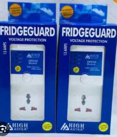High Astra Fridge Guard 13A Voltage Protector – Ultimate Power Surge & Spike Guard for Refrigerators, Freezers & Home Appliances