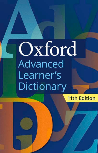 OXFORD LEARNERS DICTIONARY