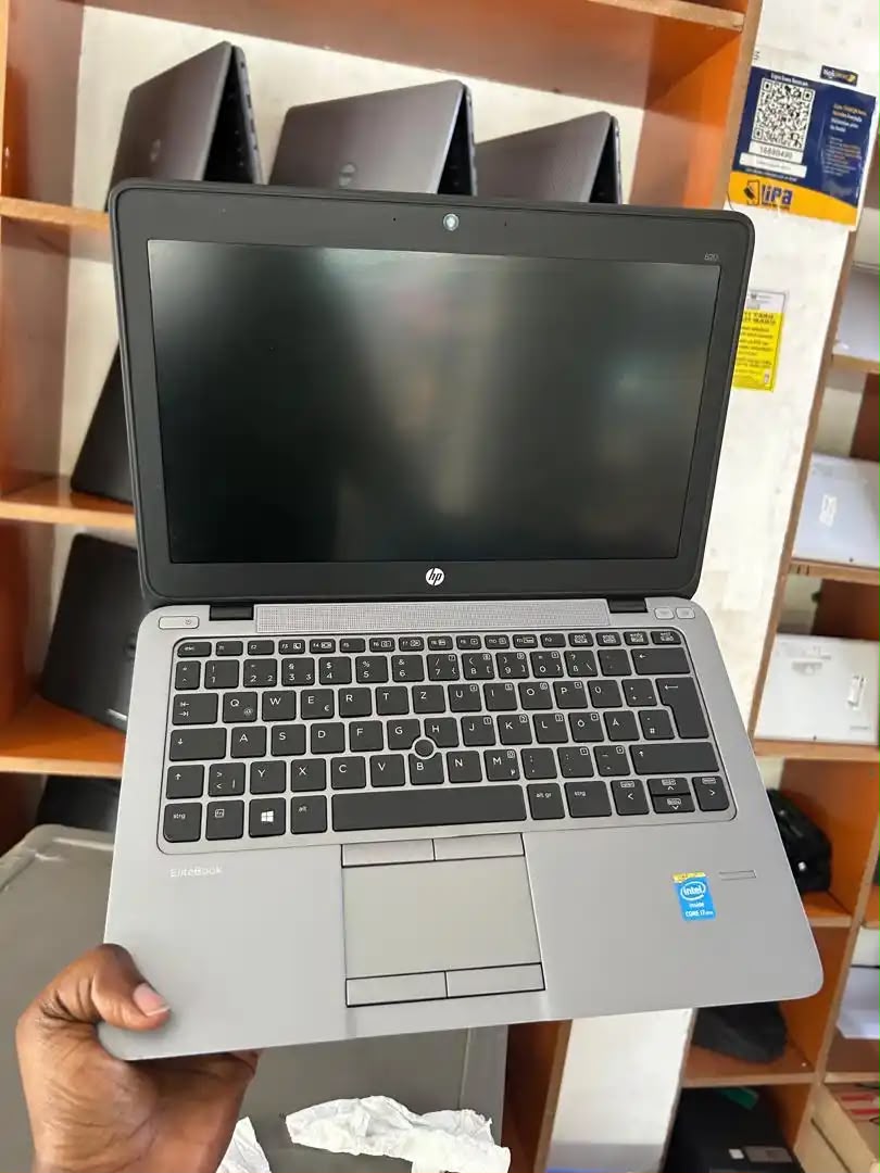 BEST SELLING EliteBook 820 G1, 12.5 Screen Display Refurbished Intel Core I5 Laptop. Bluetooth,Webcam, Windows 11+ Charger + Wireless Mouse 8gbRAM 500GB HDD