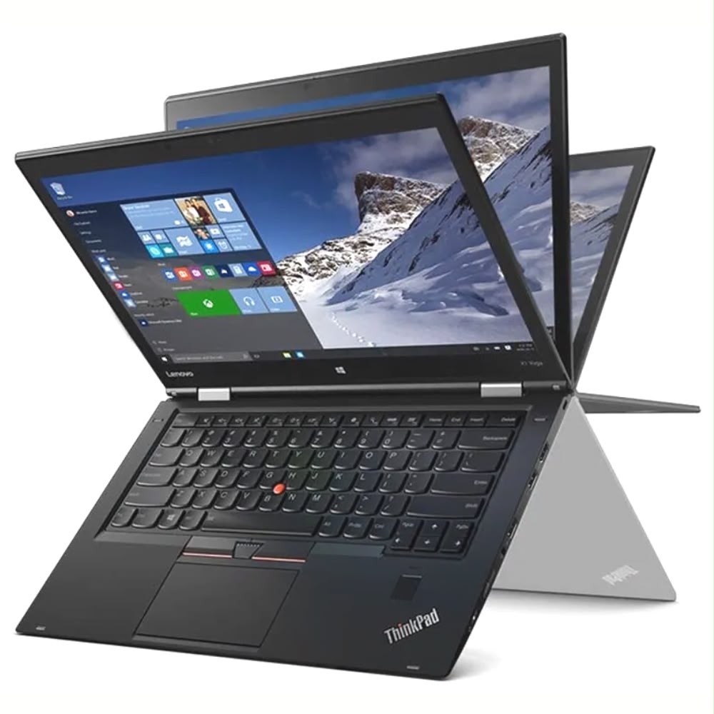 BEST LAPTOP LENOVO YOGA 370 INTEL CORE I5 WITH 8GB RAM MEMORY 256GB SSD TOUCH SCREEN AND X360 WITH A STYLUS PEN 13.5 INCHES WITH ACTIVATED WINDOWS AND OFFICE